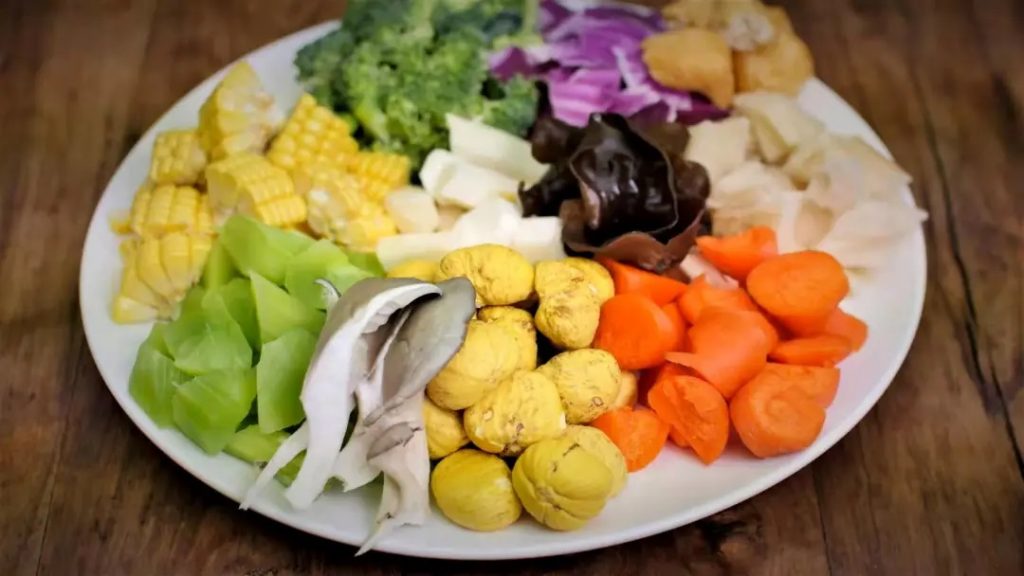板栗去壳 备用