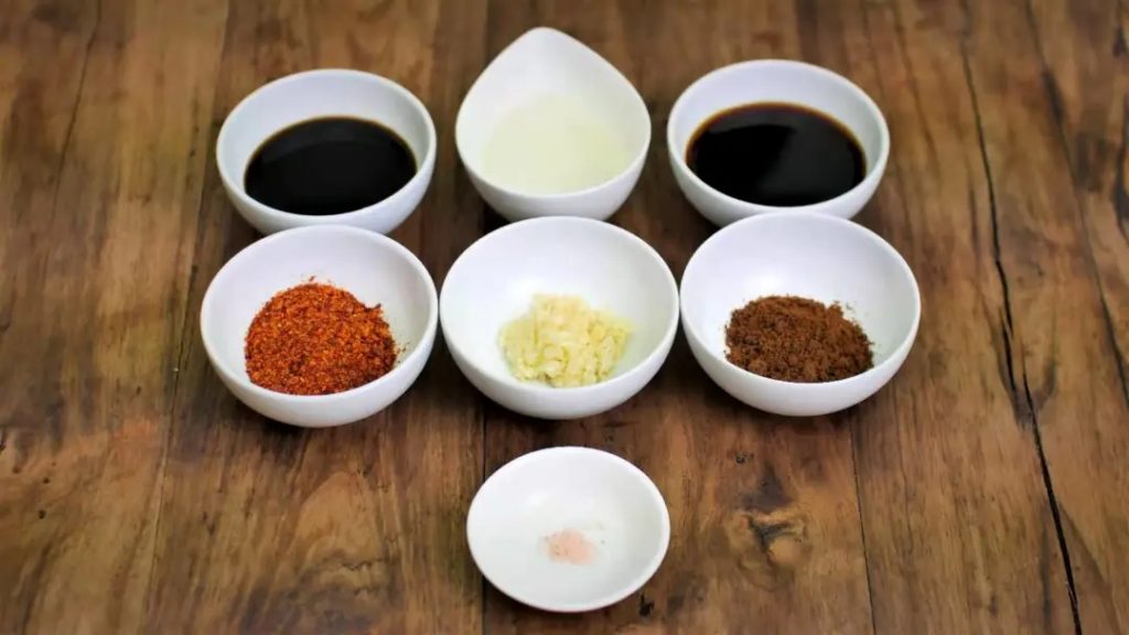 食材