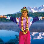 Cymbidium Yoga International TV Series Episode 9