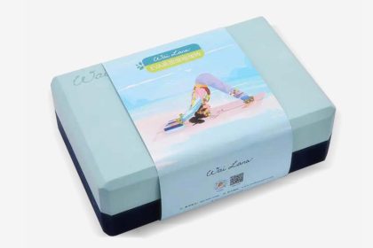 10. EVA yoga tile
