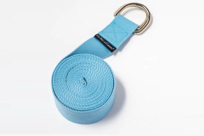 3. Yoga strap